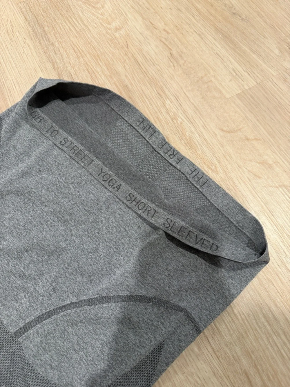 Athletic Tee - Picture 4 of 6